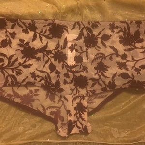 Victoria's Secret Shortie Panties